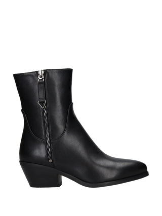 TRONCHETTO DONNA - NINI NERO - 25032