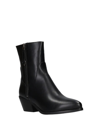 TRONCHETTO DONNA - NINI NERO - 25032 2