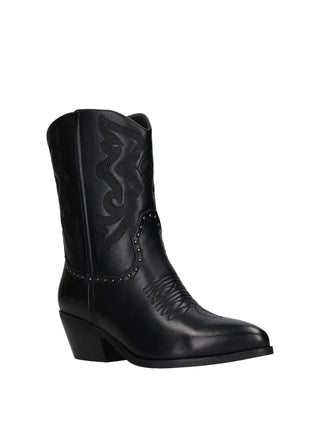 TRONCHETTO DONNA - NINI NERO - 25034 2