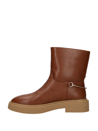 TRONCHETTO DONNA - NINI CUOIO - 25036 4