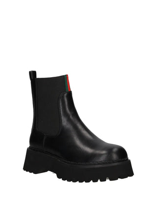 TRONCHETTO DONNA - NINI NERO - 25053 2