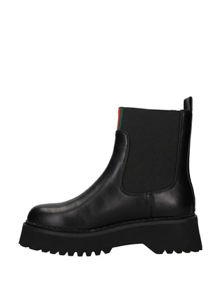 TRONCHETTO DONNA - NINI NERO - 25053 4