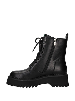 TRONCHETTO DONNA - NINI NERO - 25054 4