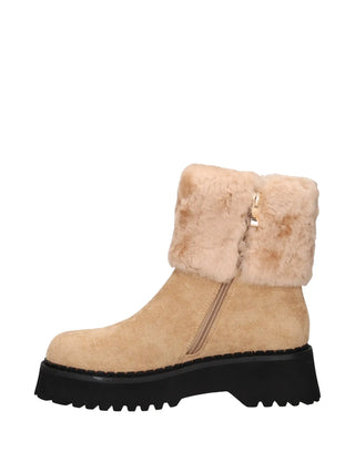 TRONCHETTO DONNA - NINI CAMEL - 25057 4