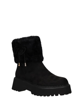 TRONCHETTO DONNA - NINI NERO - 25057 2