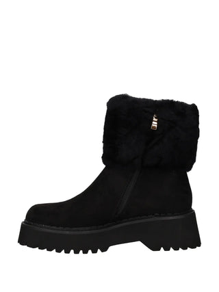 TRONCHETTO DONNA - NINI NERO - 25057 4