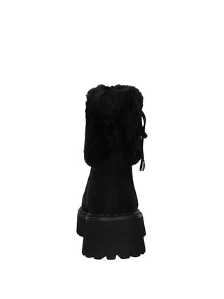 TRONCHETTO DONNA - NINI NERO - 25057 5