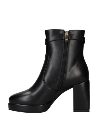 TRONCHETTO DONNA - NINI NERO - 25122 4