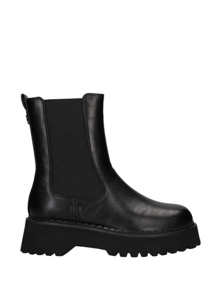 BEATLES DONNA - NINI NERO - 25141