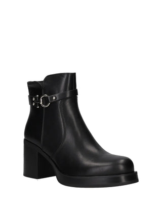 TRONCHETTO DONNA - NINI NERO - 25149 2