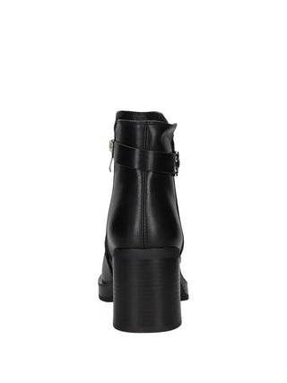 TRONCHETTO DONNA - NINI NERO - 25149 5