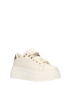 SNEAKERS DONNA - NINI BEIGE - 25171 2