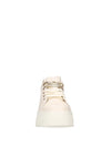 SNEAKERS DONNA - NINI BEIGE - 25171 3