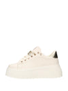 SNEAKERS DONNA - NINI BEIGE - 25171 4