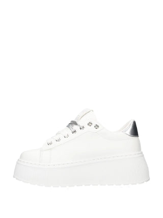 SNEAKERS DONNA - NINI BIANCO - 25171 4