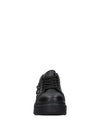 SNEAKERS DONNA - NINI NERO - 25177 3