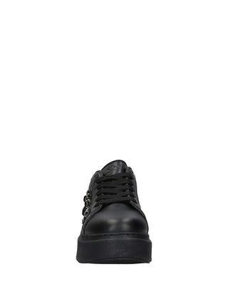 SNEAKERS DONNA - NINI NERO - 25177 3