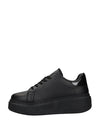 SNEAKERS DONNA - NINI NERO - 25177 4