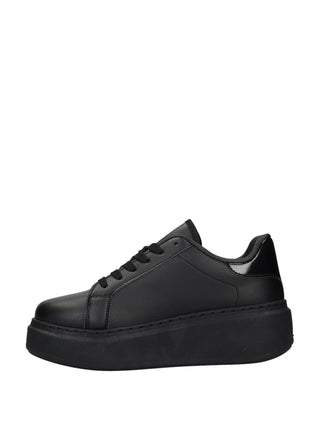 SNEAKERS DONNA - NINI NERO - 25177 4