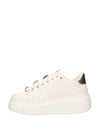 SNEAKERS DONNA - NINI BEIGE - 25179 4