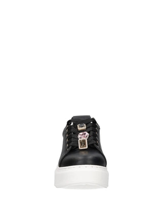 SNEAKERS DONNA - NINI NERO - 25179 3