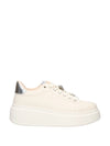 SNEAKERS DONNA - NINI BEIGE - 25180 1