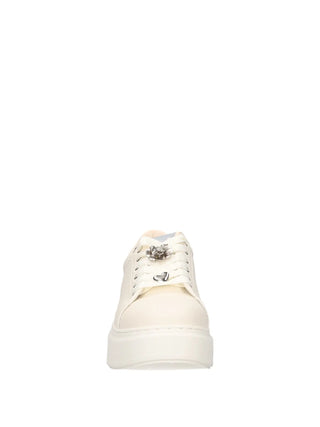 SNEAKERS DONNA - NINI BEIGE - 25180 3