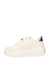 SNEAKERS DONNA - NINI BEIGE - 25180 4