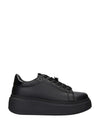 SNEAKERS DONNA - NINI NERO - 25180 1
