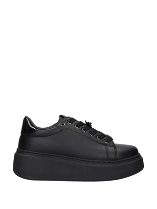 SNEAKERS DONNA - NINI NERO - 25180 1