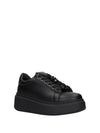 SNEAKERS DONNA - NINI NERO - 25180 2