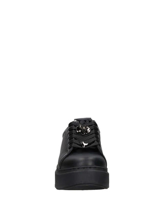 SNEAKERS DONNA - NINI NERO - 25180 3