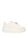 SNEAKERS DONNA - NINI BEIGE - 25181 1