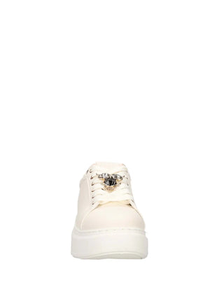 SNEAKERS DONNA - NINI BEIGE - 25181 3