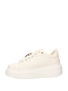 SNEAKERS DONNA - NINI BEIGE - 25181 4