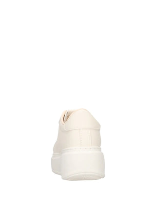 SNEAKERS DONNA - NINI BEIGE - 25181 5