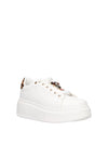 SNEAKERS DONNA - NINI BIANCO - 25181 2