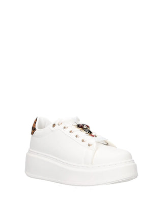 SNEAKERS DONNA - NINI BIANCO - 25181 2