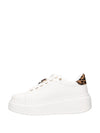 SNEAKERS DONNA - NINI BIANCO - 25181 4
