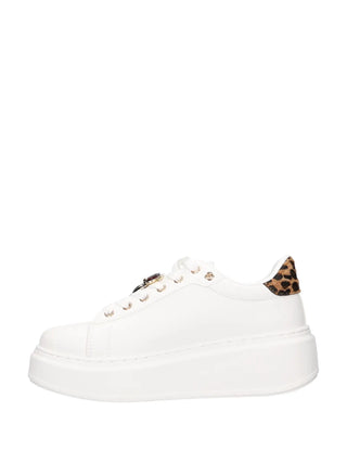 SNEAKERS DONNA - NINI BIANCO - 25181 4