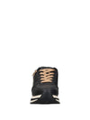 SNEAKERS DONNA - NINI NERO - 25194 3