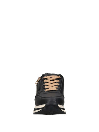 SNEAKERS DONNA - NINI NERO - 25194 3