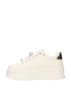 SNEAKERS DONNA - NINI BEIGE - 25207S 4