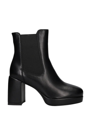 TRONCHETTO DONNA - NINI NERO - 25207 1