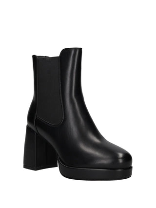 TRONCHETTO DONNA - NINI NERO - 25207 2