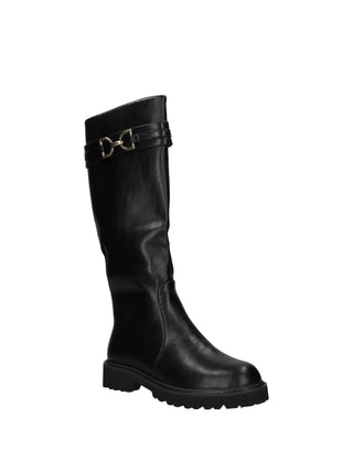 STIVALE DONNA - NINI NERO - 25219 2