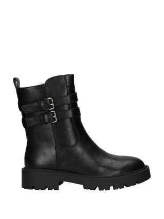 TRONCHETTO DONNA - NINI NERO - 25233 1