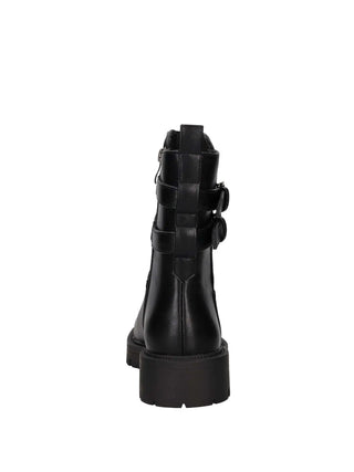 TRONCHETTO DONNA - NINI NERO - 25233 5