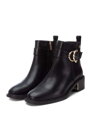 TRONCHETTO DONNA - XTI NERO - 143103 4