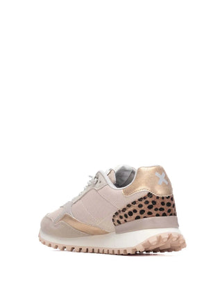 SNEAKERS DONNA - XTI BEIGE - 144161 3